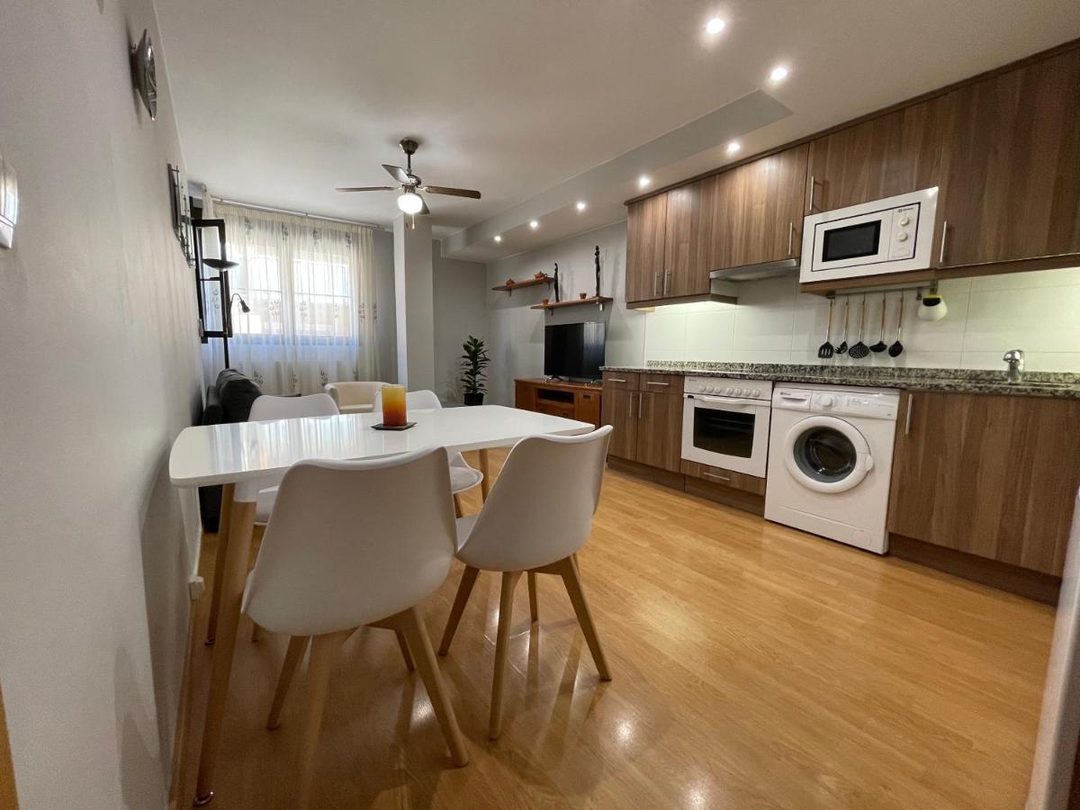 Apartamentos Riomonte - 4 Ainsa Ngoại thất bức ảnh