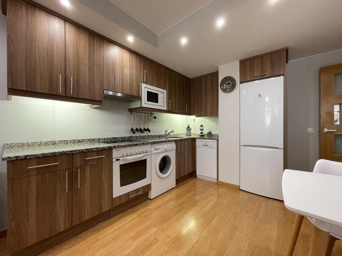 Apartamentos Riomonte - 4 Ainsa Ngoại thất bức ảnh