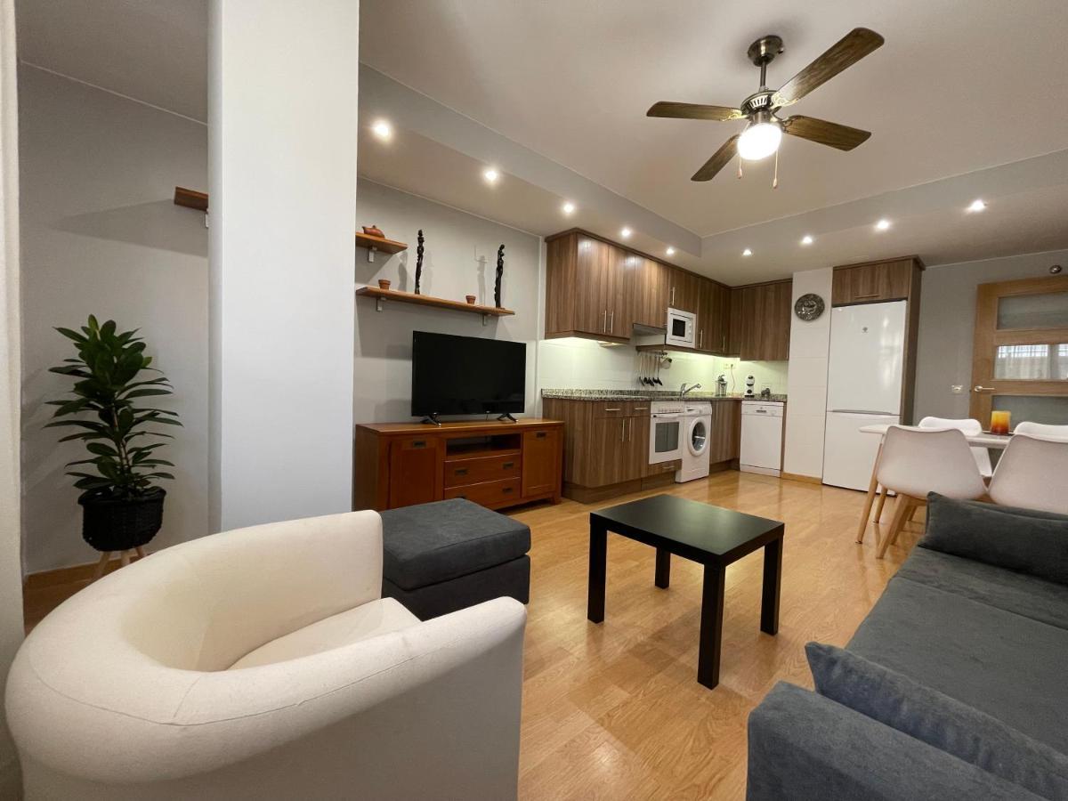 Apartamentos Riomonte - 4 Ainsa Ngoại thất bức ảnh